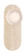 Sternn LED Wall Sconce in Travertine (40|50272-013)