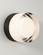 Sternn LED Outdoor Surface Mount in Matte Black (40|50271-047)