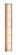 Gibraltar LED Vanity in Antique Brass (40|50176-014)