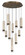 Cambre LED Chandelier in Antique Brass (40|50130-023)