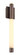 Ronda LED Outdoor Wall Sconce in Harlow Bronze (40|50125-012)