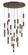 Ronda LED Chandelier in Harlow Bronze (40|50120-024)