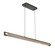 Neoness LED Linear Chandelier in Weathered Brass (40|50059-010)