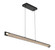 Neoness LED Linear Chandelier in Matte Black (40|50058-013)