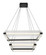 Neoness LED Chandelier in Matte Black (40|50054-022)