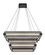 Neoness LED Chandelier in Matte Black (40|50054-015)