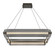 Neoness LED Chandelier in Weathered Brass (40|50053-018)