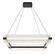 Neoness LED Chandelier in Matte Black (40|50052-028)