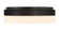 Purgos LED Flush Mount in Matte Black (40|49914-026)
