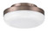 Harwel LED Flush Mount in Harlow Bronze (40|49830-019)
