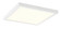 Troy LED Flushmount in White (40|47522-015)