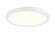 Artemis LED Flushmount in White (40|47519-015)