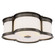 LED Flush Mount in Harvard Court Bronze (Plated) (7|824-281-L)