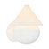 Rowan LED Wall Sconce in Antique White/White Linen (452|WS453107AWWL)