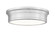 Bentley LED Flush Mount in Brushed Nickel (224|7702F16-BN-LED)