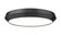 Quasars LED Flush Mount in Matte Black (224|7701F20-MB-LED)