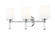 Henri Three Light Vanity in Chrome (224|7700-3V-CH)