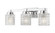 Jacqueline Three Light Vanity in Chrome (224|6101-3V-CH)