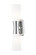 Emrys Two Light Wall Sconce in Polished Nickel (224|4504-2S-PN)