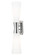 Emrys Two Light Wall Sconce in Polished Nickel (224|4504-2SL-PN)