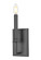 Orson Two Light Wall Sconce in Matte Black (224|4503-1S-MB)