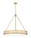 Quinn LED Pendant in Modern Gold (224|3046P32-MGLD-LED)