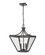 Montalcino Three Light Chandelier in Iron Ore (224|1961-3C-IO)