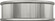 Ritz Five Light Flush Mount in Polished Nickel | Polished Nickel (454|PCF1025PN)