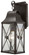 De Luz One Light Outdoor Wall Mount in Oil Rubbed Bronze w/Gold Highlights (7|73291-143C)