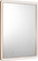Chopin LED Mirror in Burnished Brass | Burnished Brass (454|KSMRIL108BBS)
