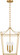 Carlyle Three Light Lantern in Burnished Brass | Burnished Brass (454|KSC1183BBS)