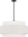 Belaro Four Light Hanging Shade in Aged Iron | Aged Iron (454|EP1184AI)