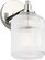 Barstow One Light Bath in Polished Nickel | Polished Nickel (454|CV1091PN)