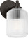 Barstow One Light Bath in Aged Iron | Aged Iron (454|CV1091AI)