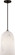 Savina One Light Pendant in Aged Iron | Aged Iron (454|CP1491AI)