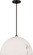 Savina One Light Pendant in Aged Iroged Iron (454|CP1481AI)