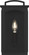 Modesto One Light Wall Lantern in Textured Black | Textured Black (454|CO1551TXB)