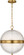 Lucinda Three Light Pendant in Burnished Brass | Burnished Brass (454|AP1303BBS)
