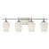 Octave Four Light Bathroom Vanity (51|8-6030-4-SN)