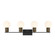 Jarrell Four Light Bathroom Vanity in Matte Black (51|8-4081-4-BK)