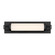 Parker LED Bathroom Vanity in Black Lustre (51|8-3303-18-335)