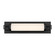 Parker LED Bathroom Vanity in Black Lustre (51|8-3303-18-335)