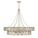 Cologne 12 Light Pendant in Opulent Gold (51|7-9381-12-338)