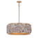 Leanne Four Light Pendant in Chandon (51|7-8401-4-342)