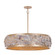 Leanne Six Light Pendant in Chandon (51|7-8400-6-342)
