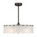 Ashton LED Fan D'Lier in Mediterranean Bronze (51|28-FD-9802-15)