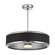 Archer LED Fan D'Lier in Polished Nickel (51|28-FD-485-109)