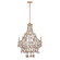 Leanne Six Light Chandelier in Chandon (51|1-8403-6-342)