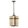 Weston Four Light Chandelier in Mediterranean Bronze (51|1-4561-4-15)