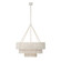Phong Nine Light Chandelier in Blanco (51|1-1456-9-340)